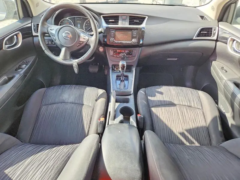 2018 NISSAN SENTRA SV  
