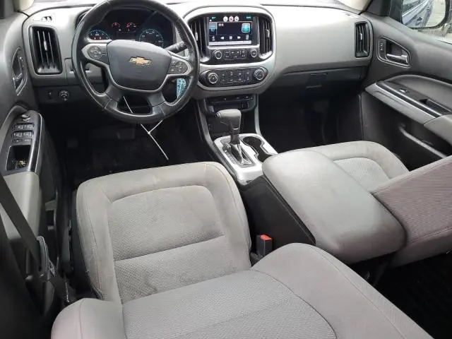 2015 CHEVROLET COLORADO LT  