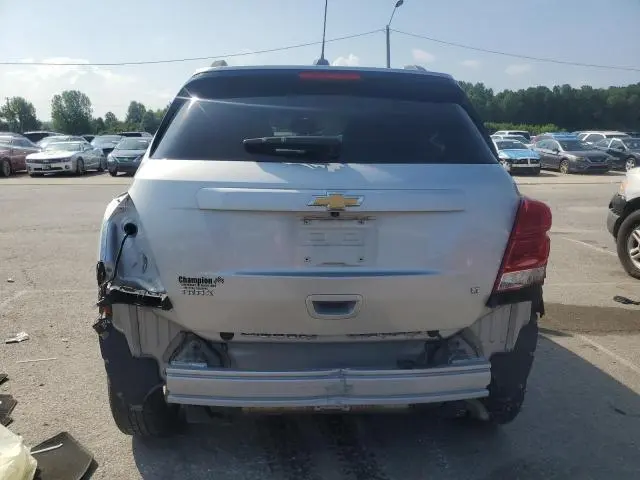 2020 CHEVROLET TRAX 1LT  