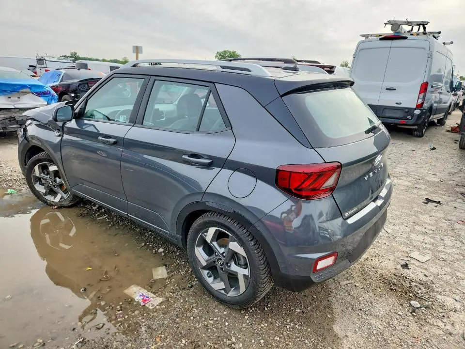2024 HYUNDAI VENUE LIMITED  