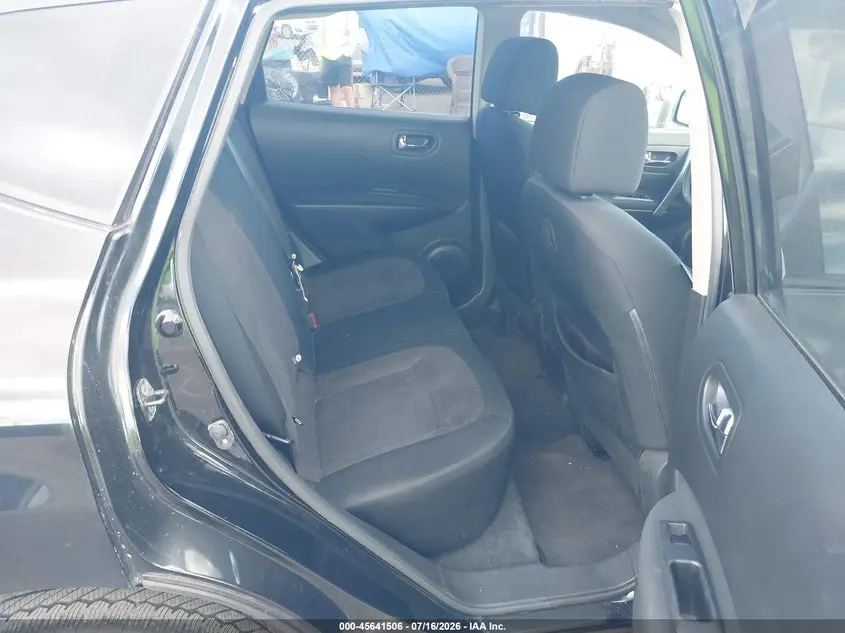 2011 NISSAN ROGUE S KROM EDITION