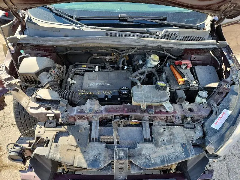 2017 BUICK ENCORE PREFERRED II  