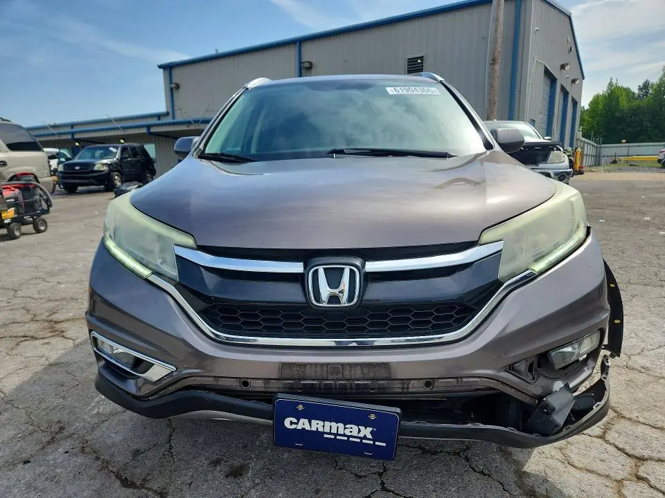 2016 HONDA CR-V EXL  