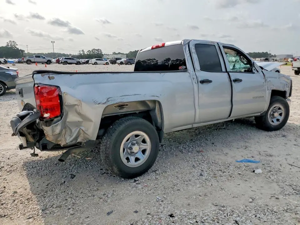 2014 CHEVROLET SILVERADO C1500  
