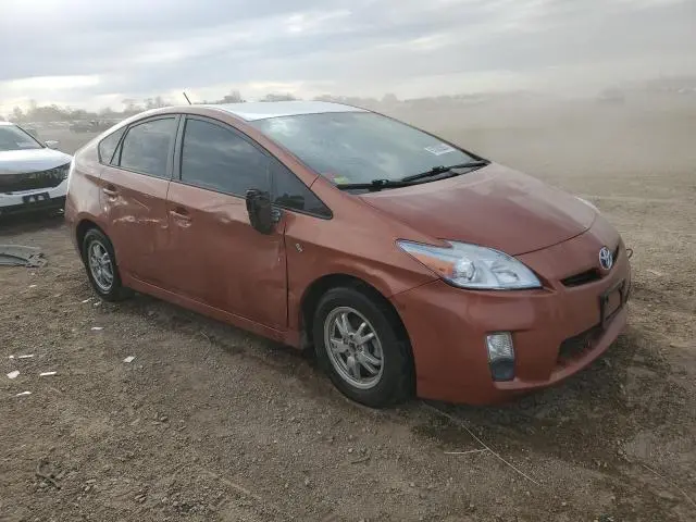 2011 TOYOTA PRIUS   