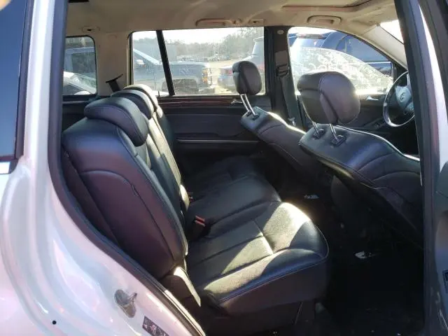 2011 MERCEDES-BENZ GL 450 4MATIC  