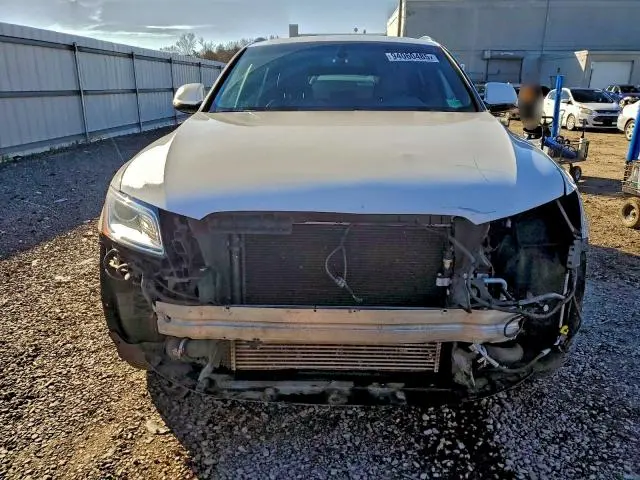 2017 AUDI Q5 PREMIUM PLUS  