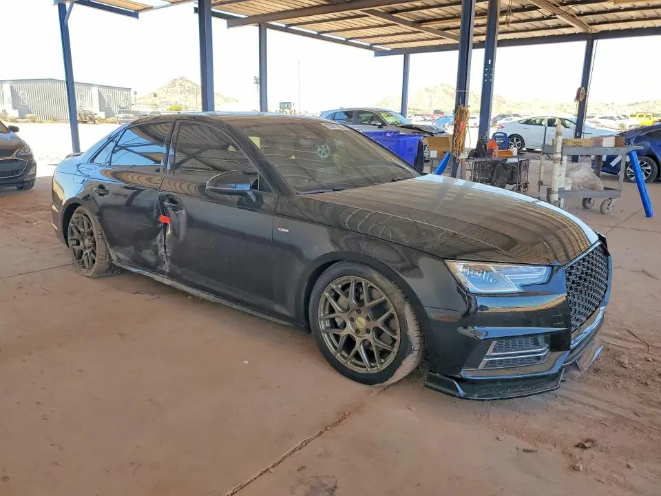 2017 AUDI A4 PREMIUM  