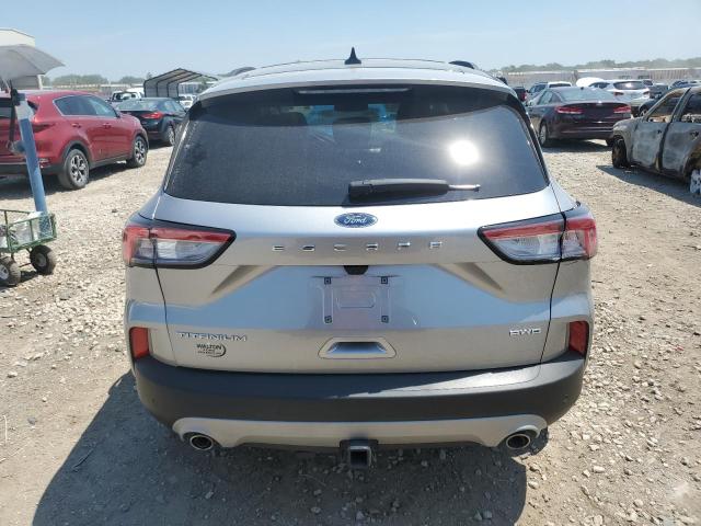 2021 FORD ESCAPE TITANIUM