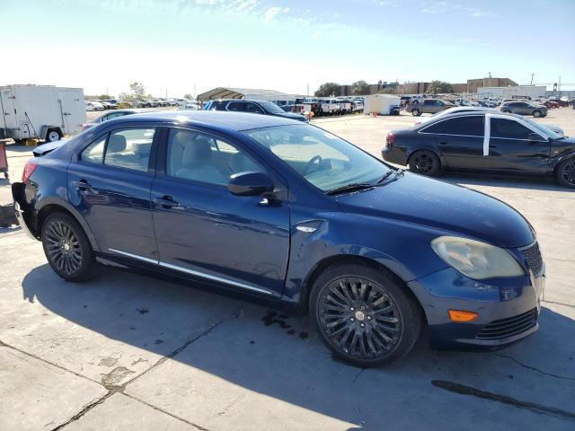 2012 SUZUKI KIZASHI SE