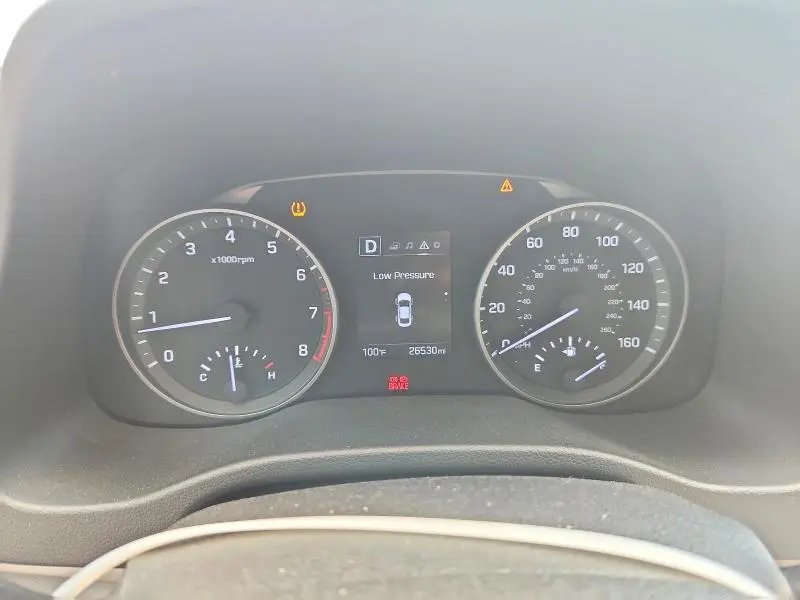 2018 HYUNDAI ELANTRA LIMITED  