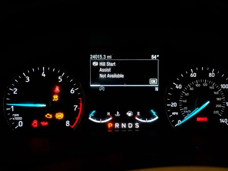 2019 FORD ECOSPORT SES  