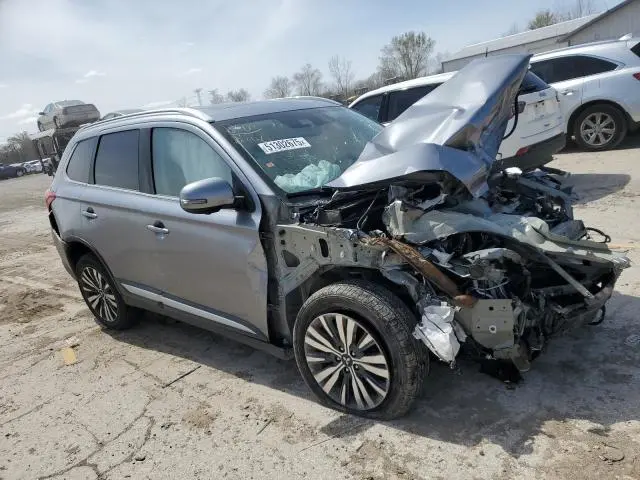 2019 MITSUBISHI OUTLANDER SE