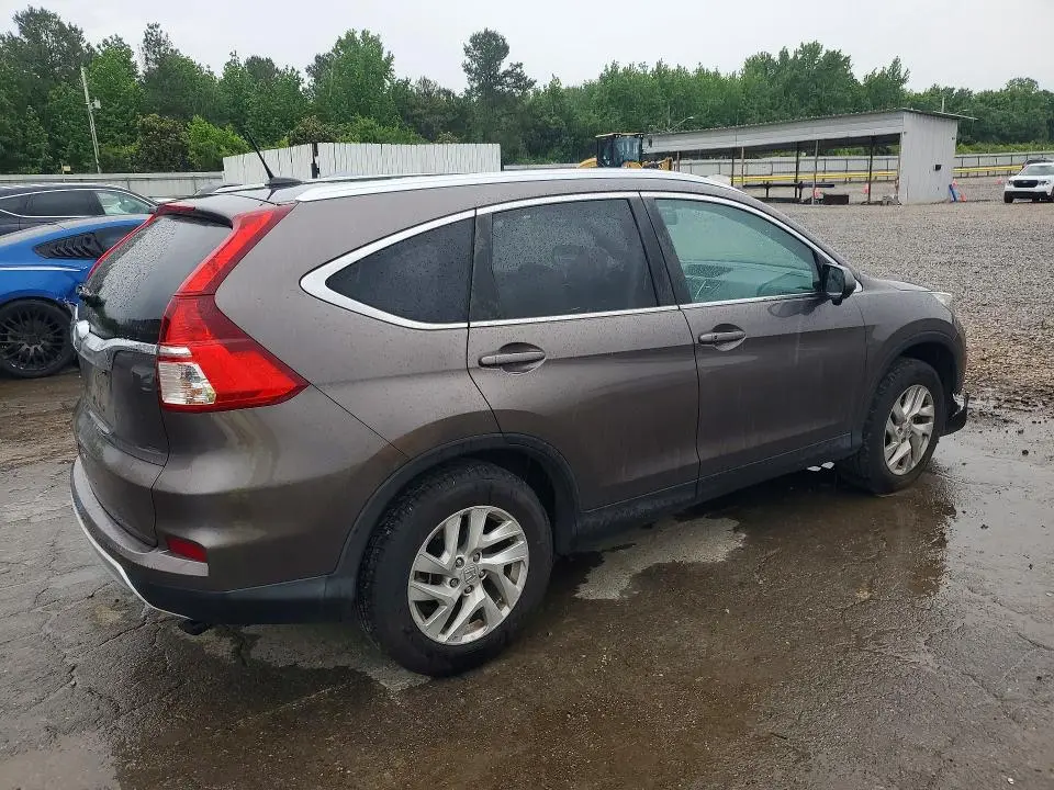 2015 HONDA CR-V EXL  