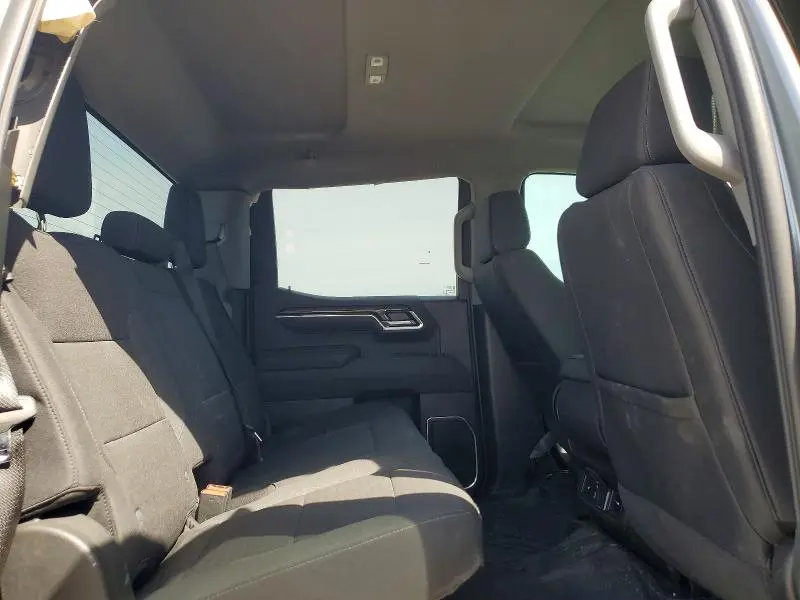 2026 CHEVROLET SILVERADO C1500 RST  