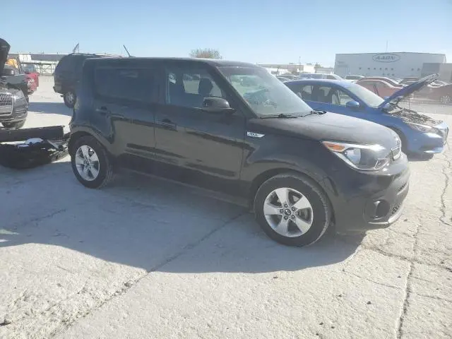2019 KIA SOUL   