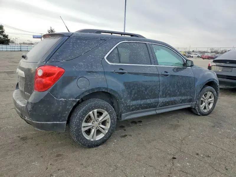 2010 CHEVROLET EQUINOX LT  