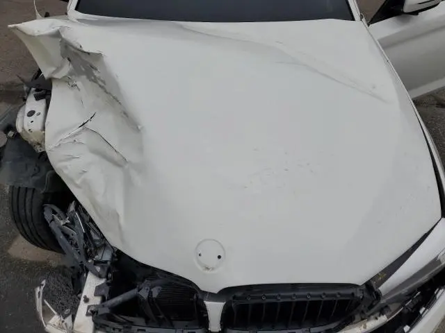2018 BMW 540 XI  
