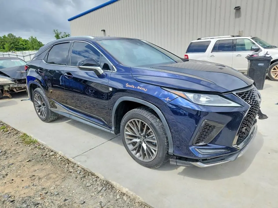 2021 LEXUS RX 350 F SPORT  