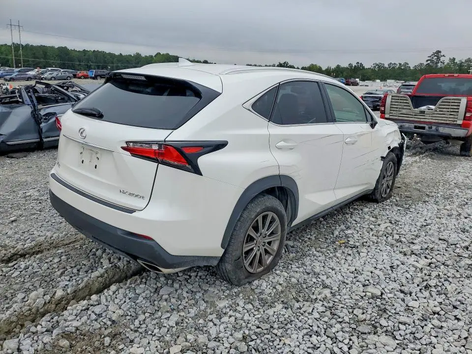 2017 LEXUS NX 200T BASE  