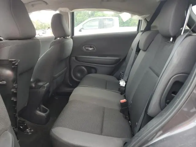 2019 HONDA HR-V LX  