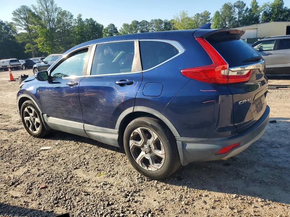 2019 HONDA CR-V EX  