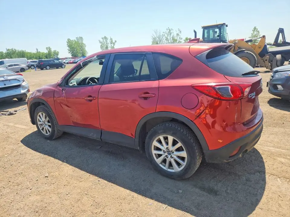 2013 MAZDA CX-5 TOURING  