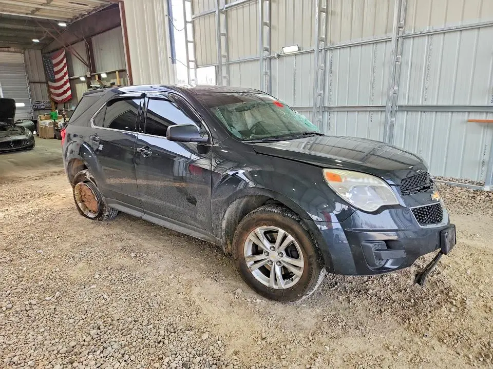 2014 CHEVROLET EQUINOX LS  