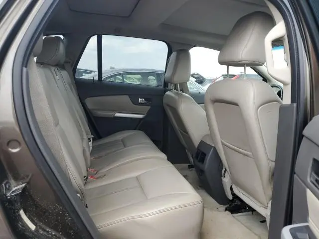 2011 FORD EDGE LIMITED  