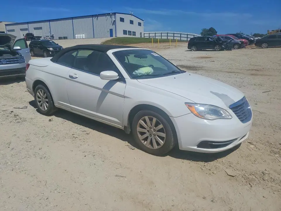 2013 CHRYSLER 200 TOURING  