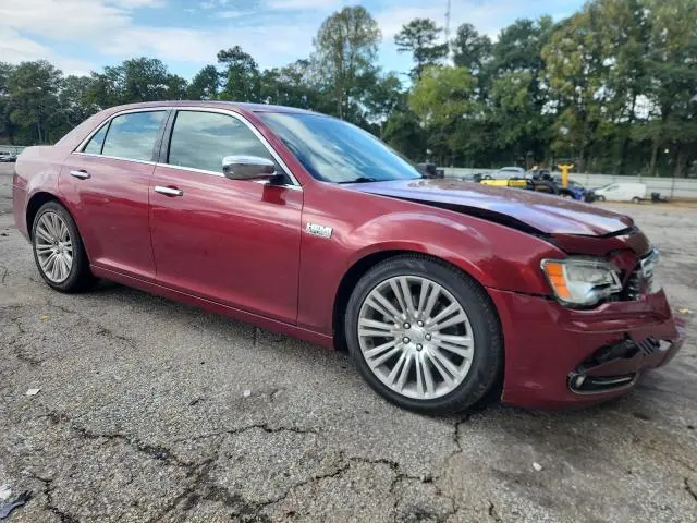 2013 CHRYSLER 300C   