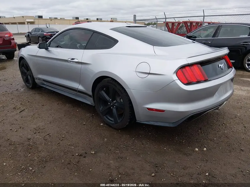 2015 FORD MUSTANG ECOBOOST