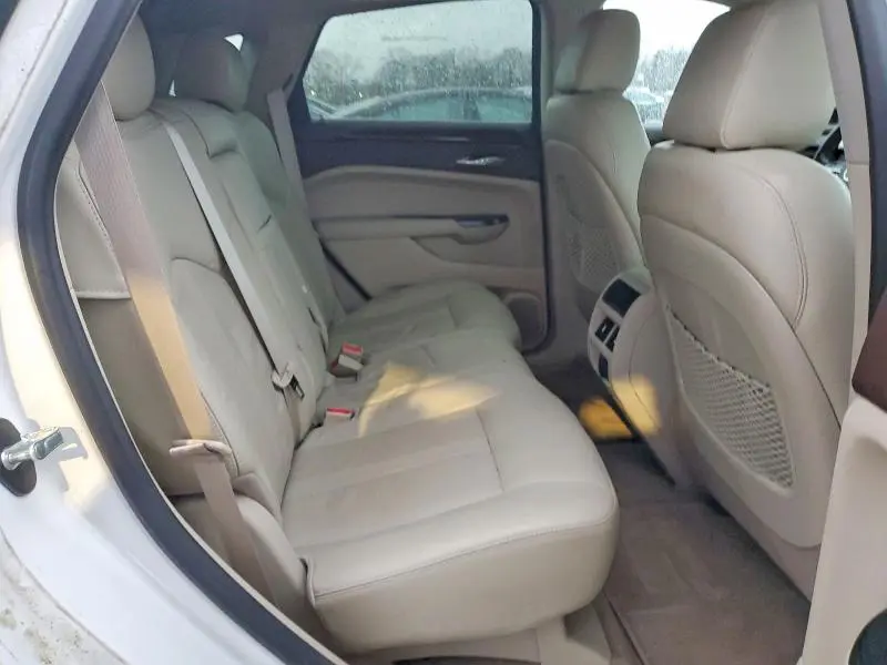 2014 CADILLAC SRX LUXURY COLLECTION  