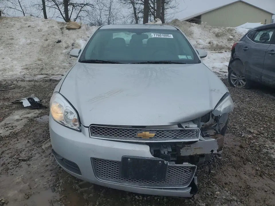 2011 CHEVROLET IMPALA LT  