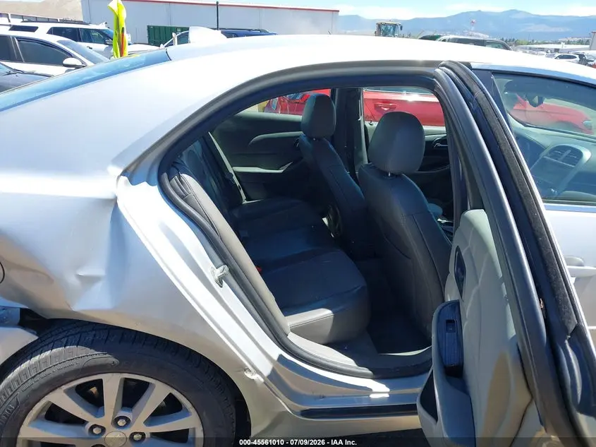 2014 CHEVROLET MALIBU 2LT