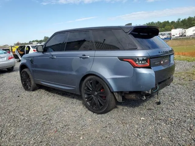 2018 LAND ROVER RANGE ROVER SPORT SUPERCHARGED DYNAMIC  