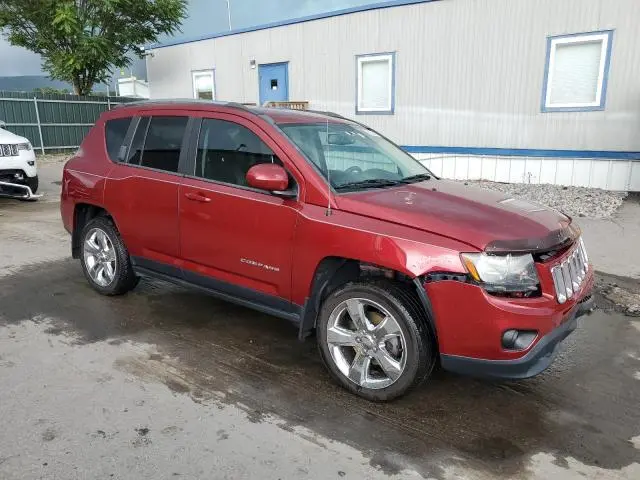 2014 JEEP COMPASS LATITUDE  