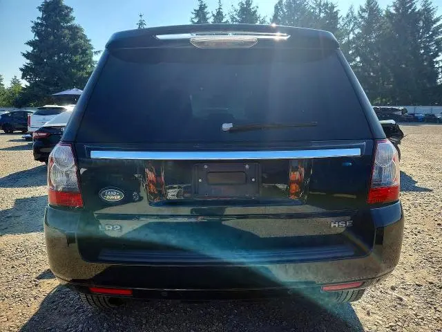 2012 LAND ROVER LR2 HSE  