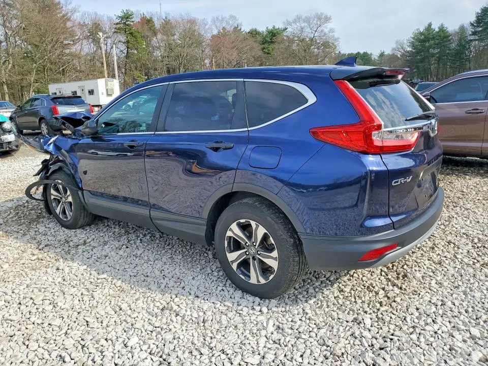 2019 HONDA CR-V LX  