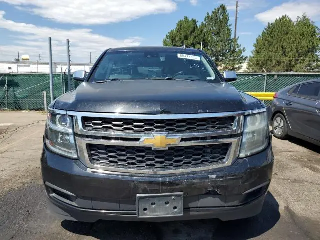2015 CHEVROLET TAHOE K1500 LT  