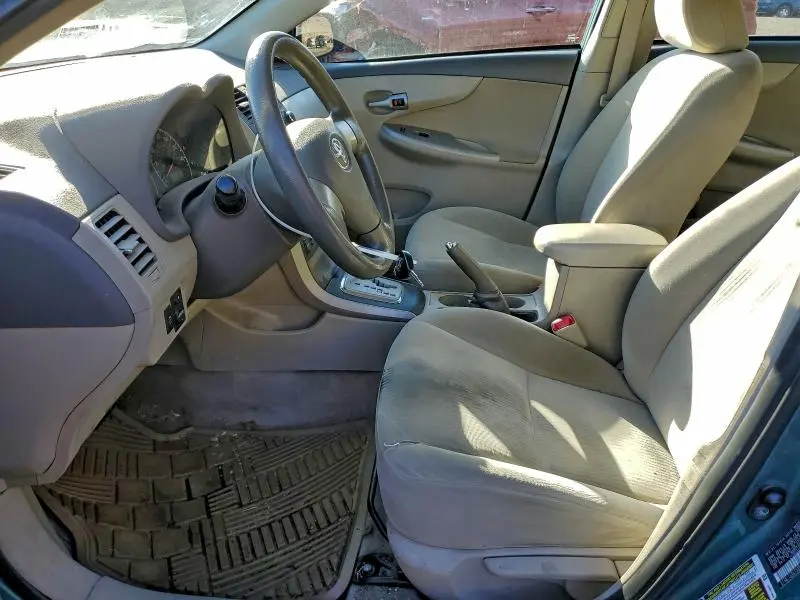 2010 TOYOTA COROLLA BASE  