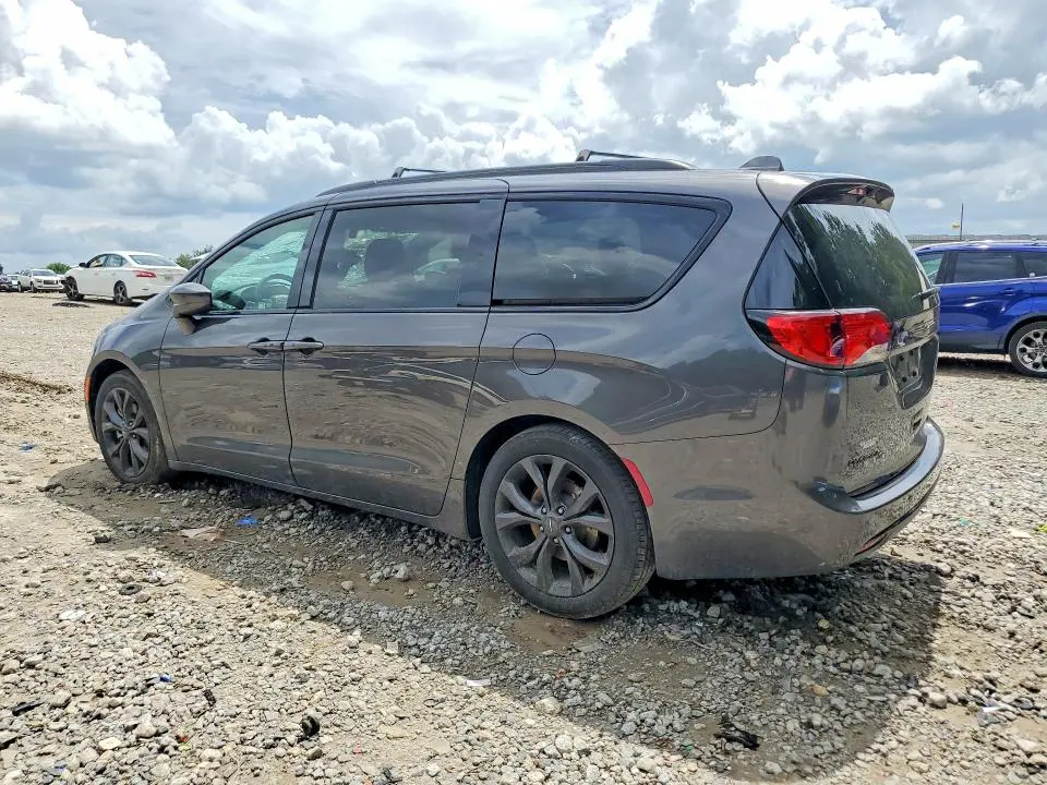 2019 CHRYSLER PACIFICA TOURING L PLUS  