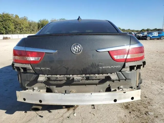 2015 BUICK VERANO   