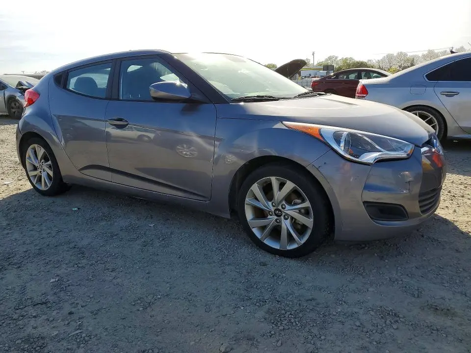 2016 HYUNDAI VELOSTER BASE  