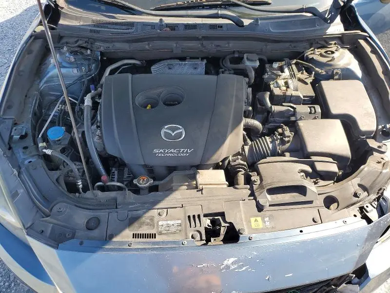 2015 MAZDA 3 GRAND TOURING  