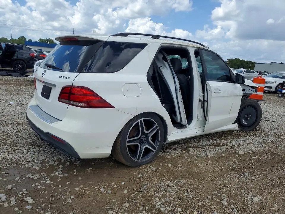 2018 MERCEDES-BENZ GLE 43 AMG  