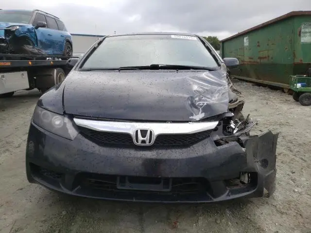 2010 HONDA CIVIC LX  