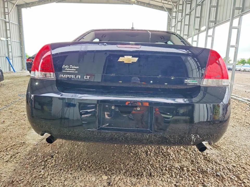 2013 CHEVROLET IMPALA   
