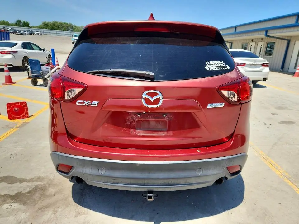 2013 MAZDA CX-5 GT  