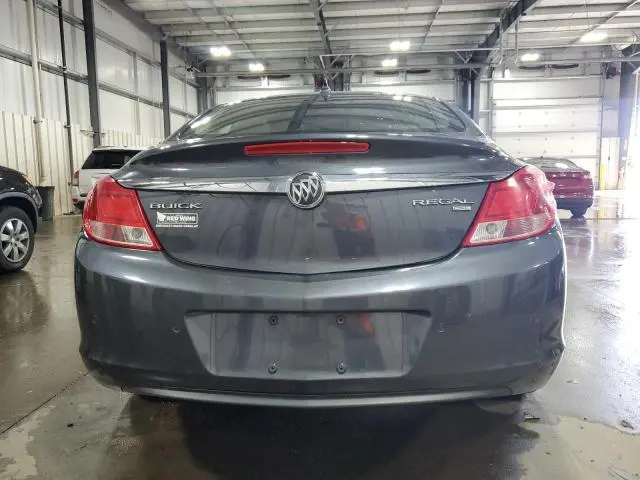 2011 BUICK REGAL CXL  